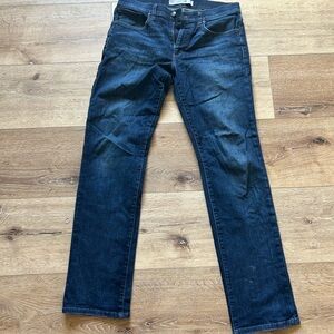 Joe's Jeans Classic Straight Leg in Deep Indigo